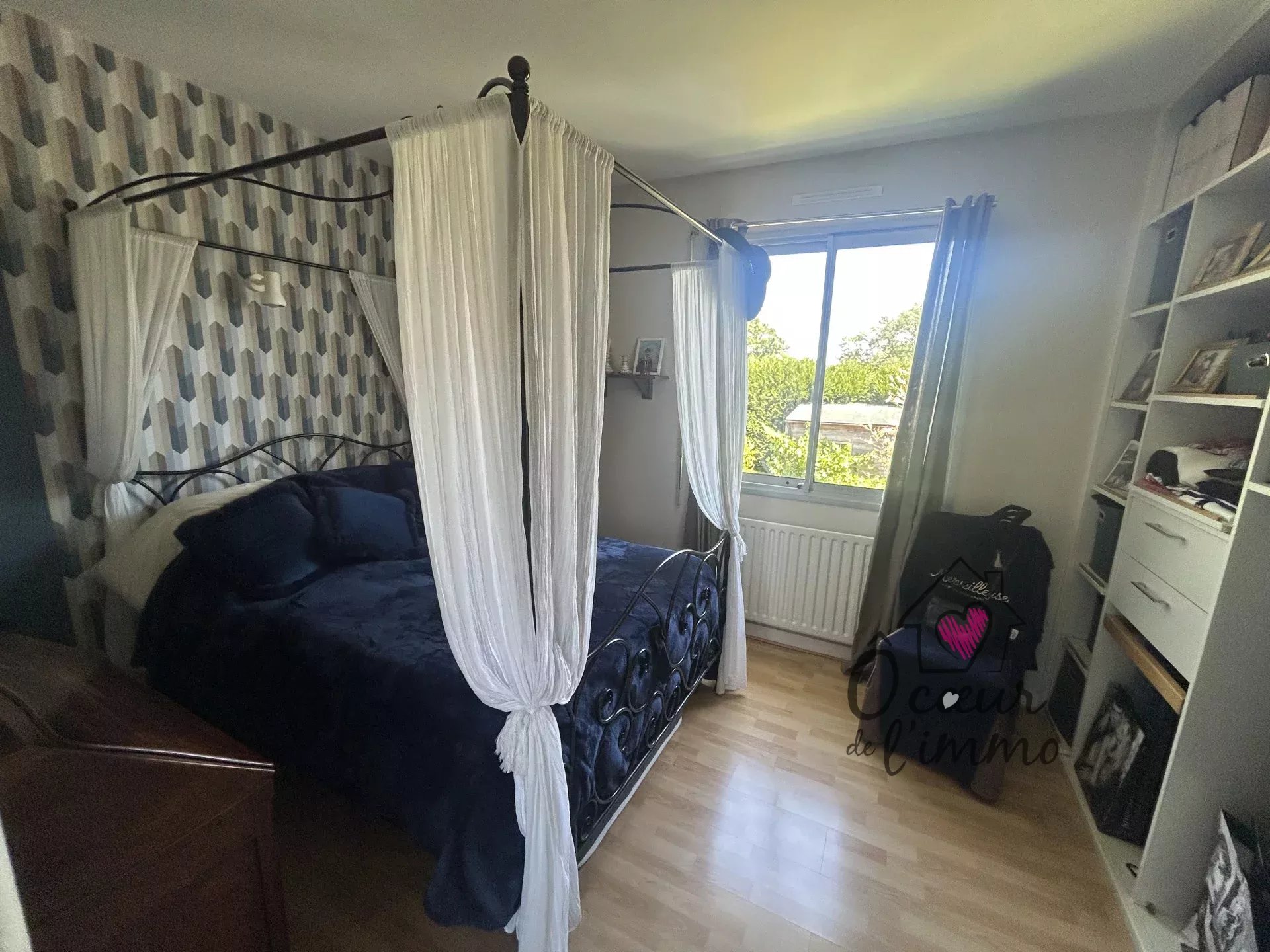 Pavillon 4 Chambres