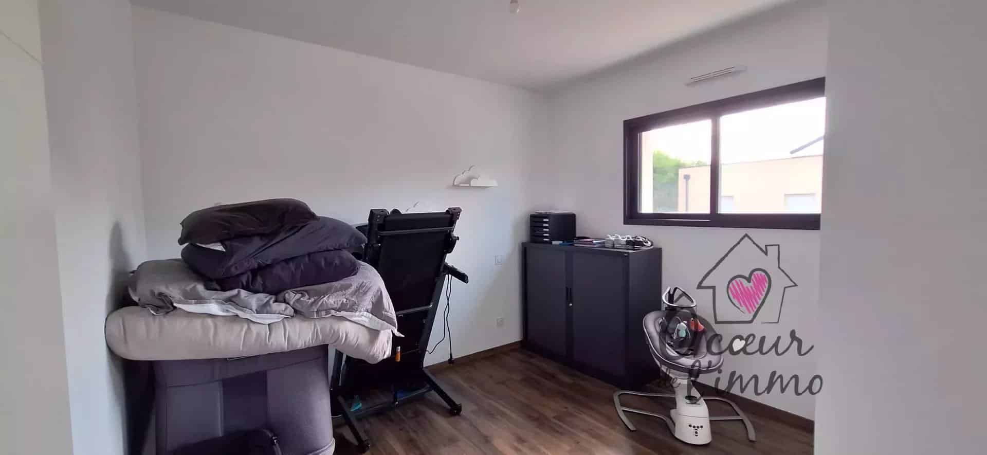 Beau Plain pied  de 118 m2 :  3 chambres + garage