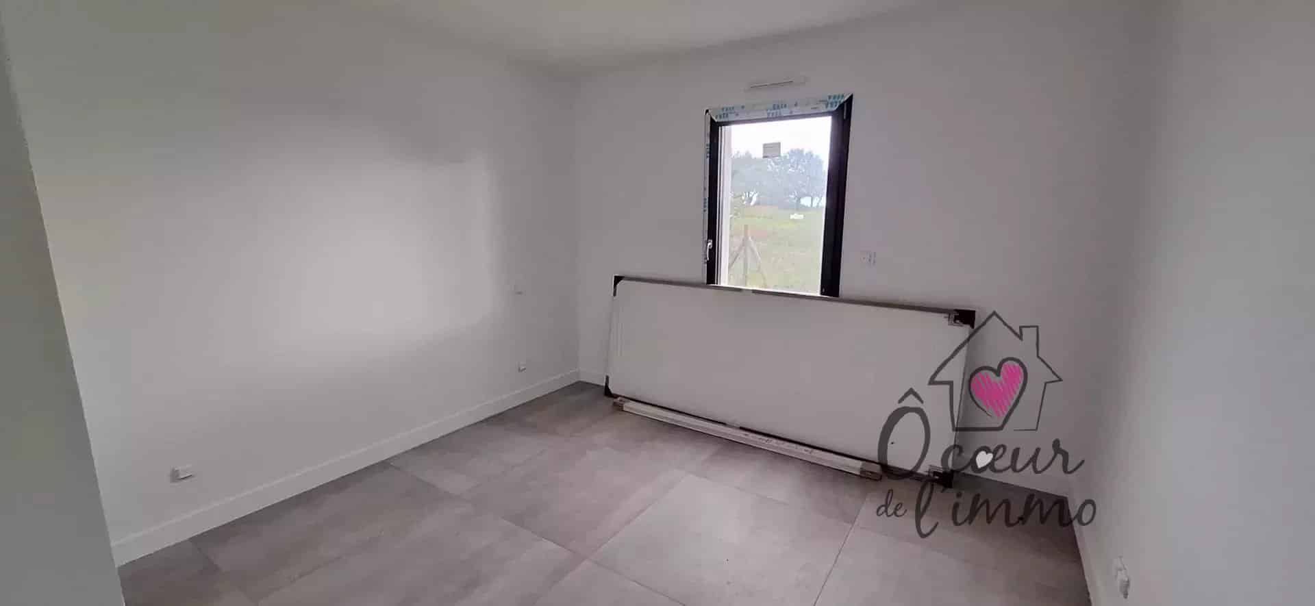 Maison 3 chambres  97m2 +  garage