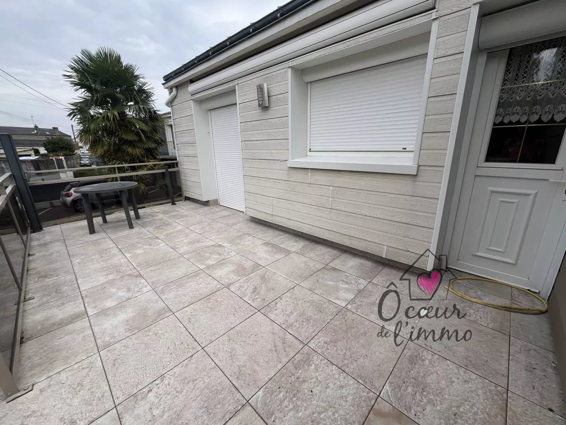 MAISON SAINT LEGER SOUS CHOLET