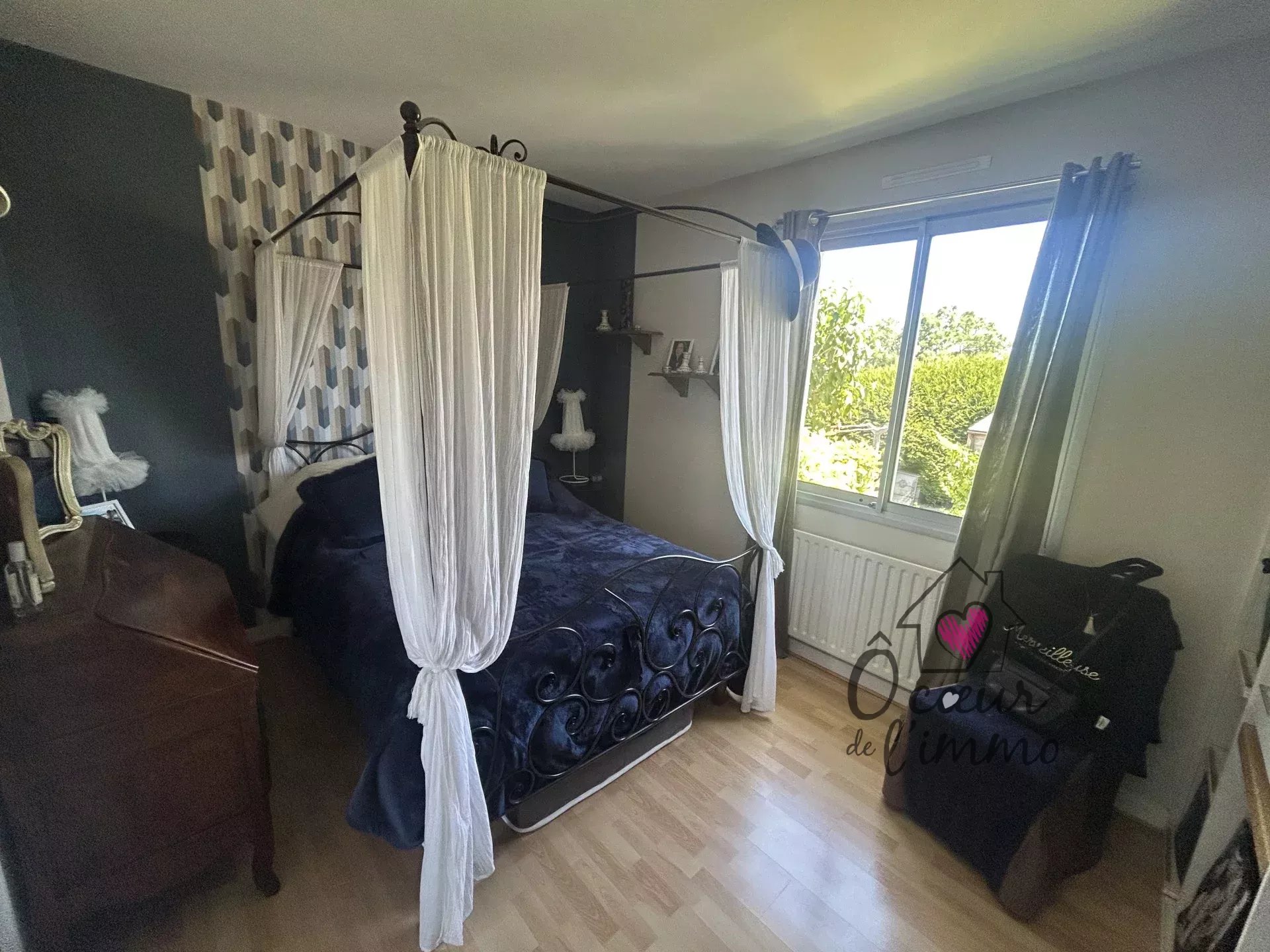 Pavillon 4 Chambres