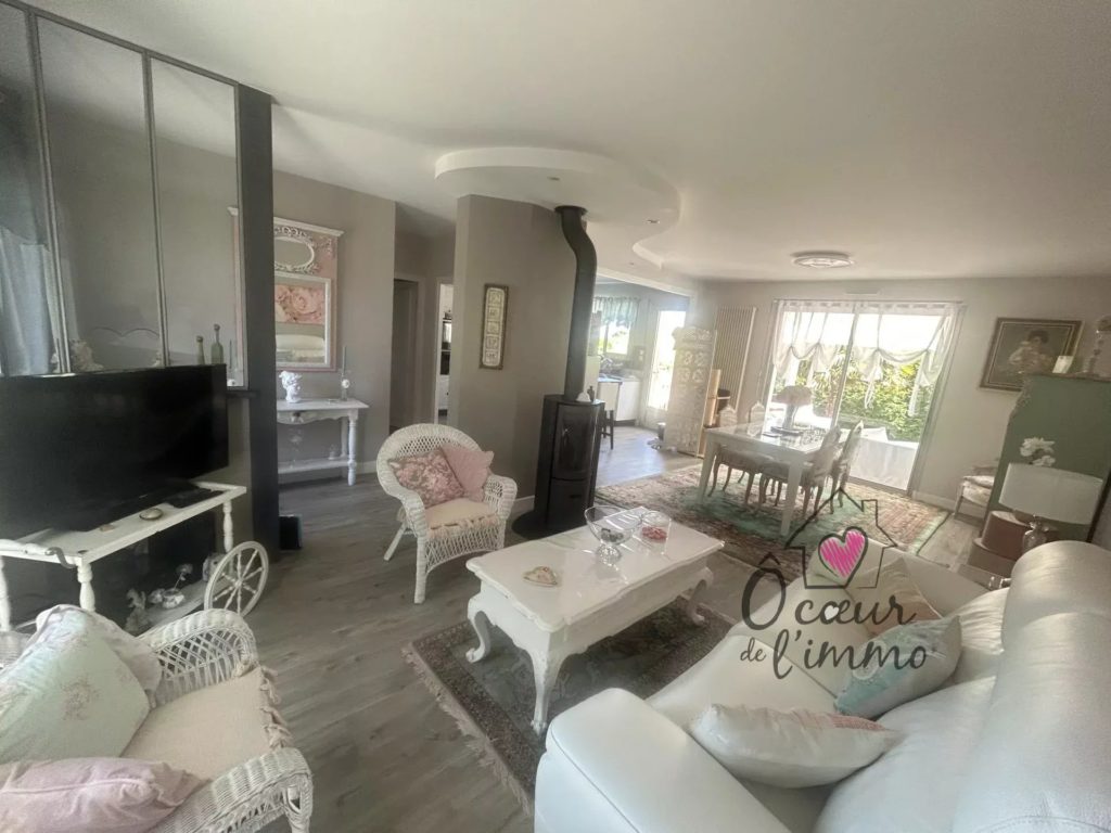 Pavillon 4 Chambres