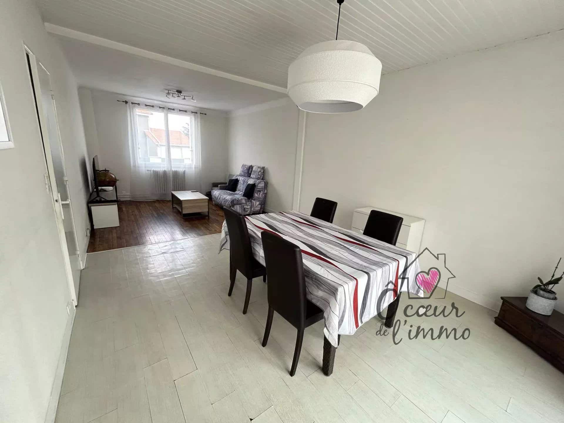 maison 4 chambres Bureau