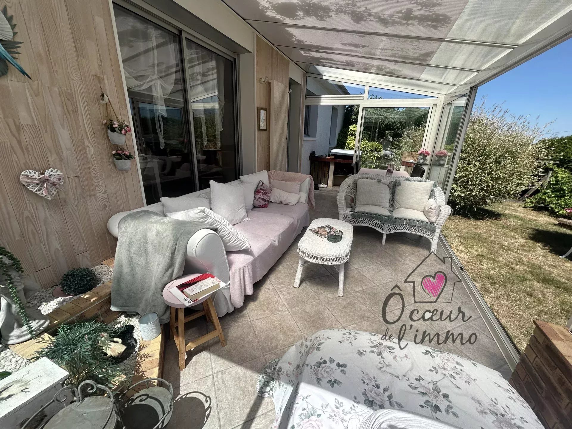 Pavillon 4 Chambres