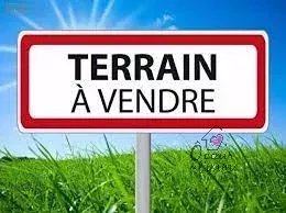 terrain à batir 830 m2