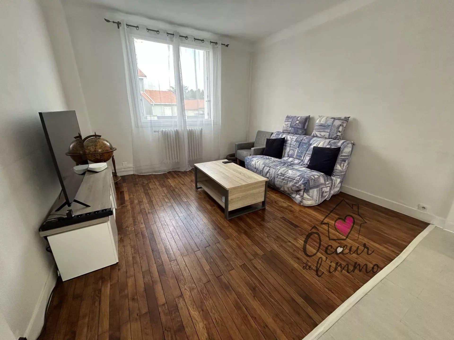 maison 4 chambres Bureau