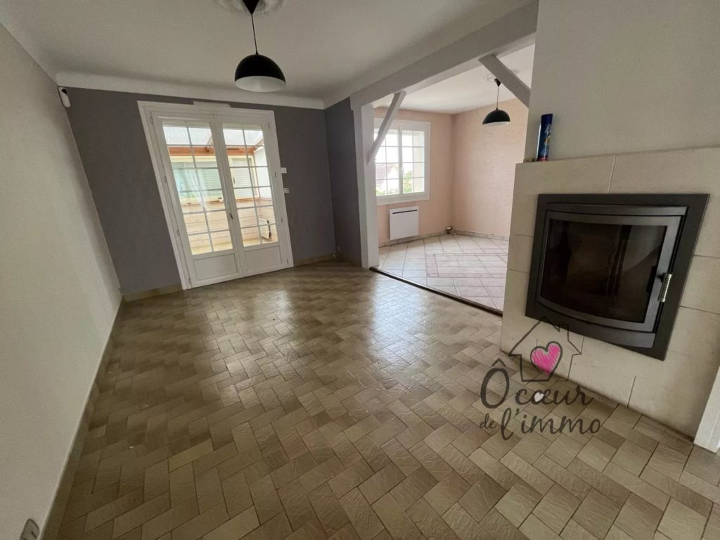 MAISON SAINT LEGER SOUS CHOLET