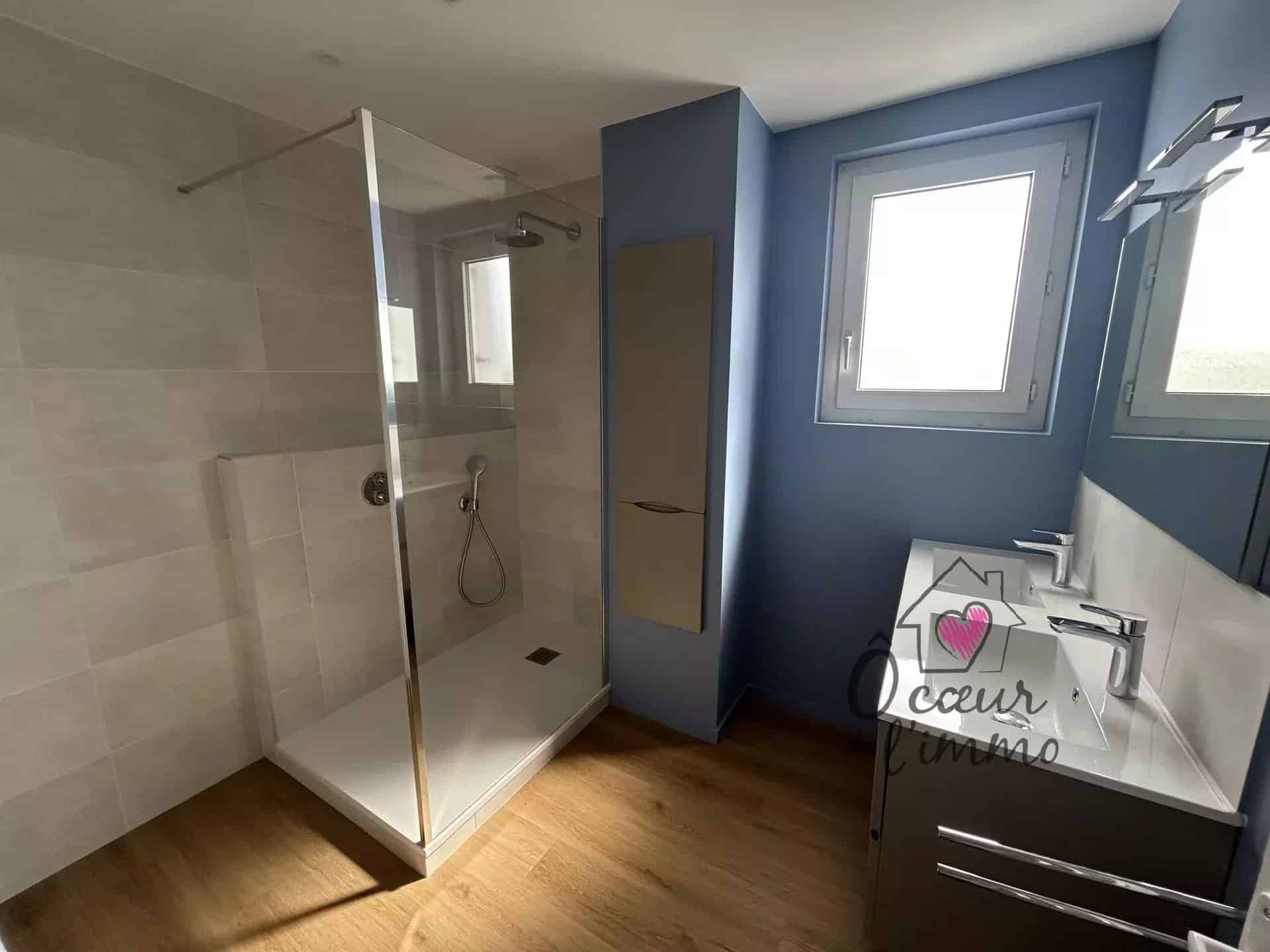 maison 4 chambres Bureau