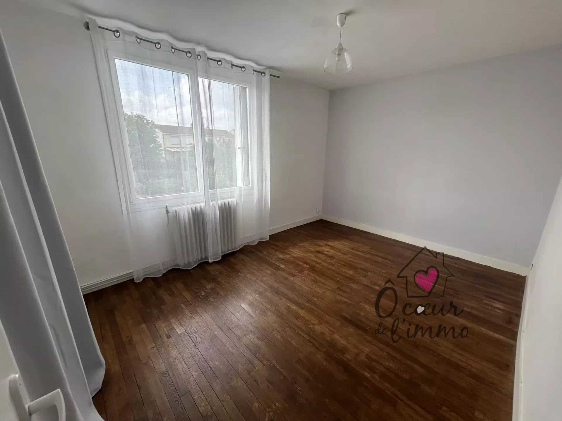 maison 4 chambres Bureau