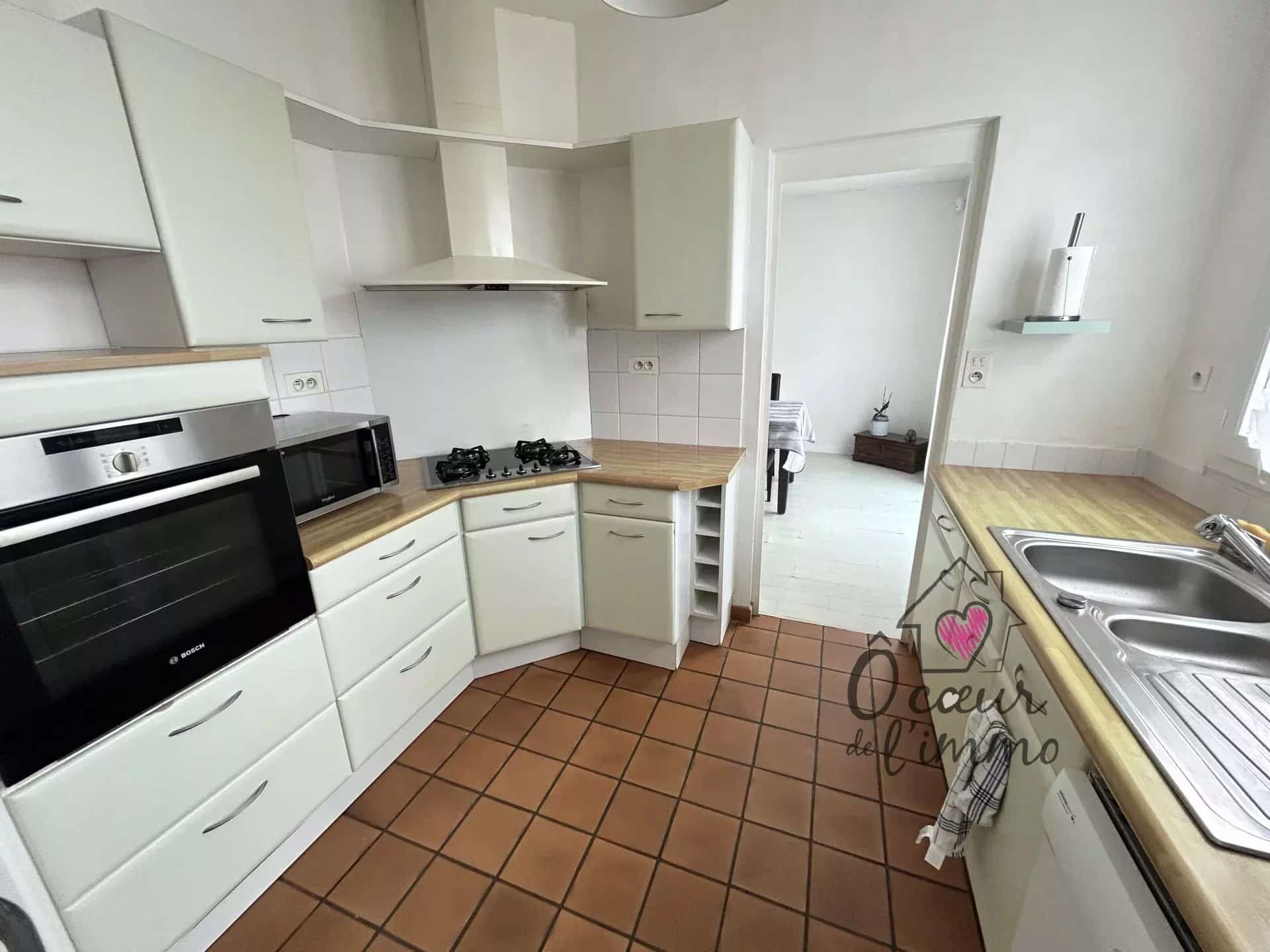 maison 4 chambres Bureau