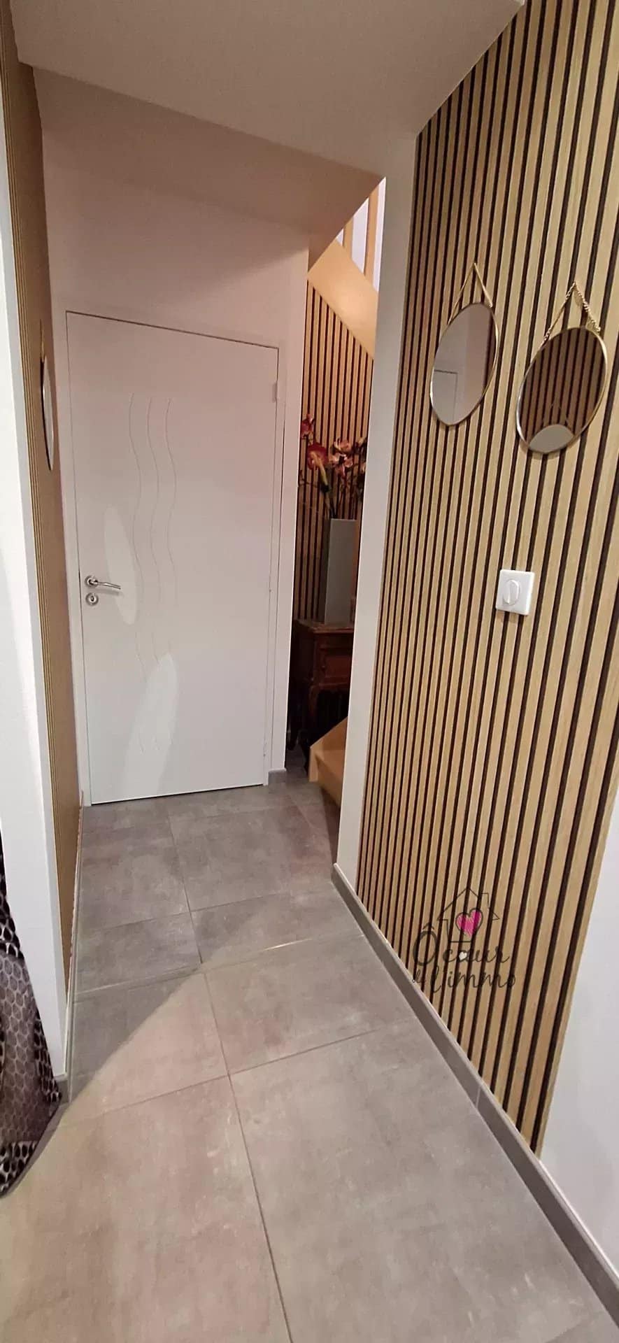 Maison d’architecte 161 m2 + double garage.