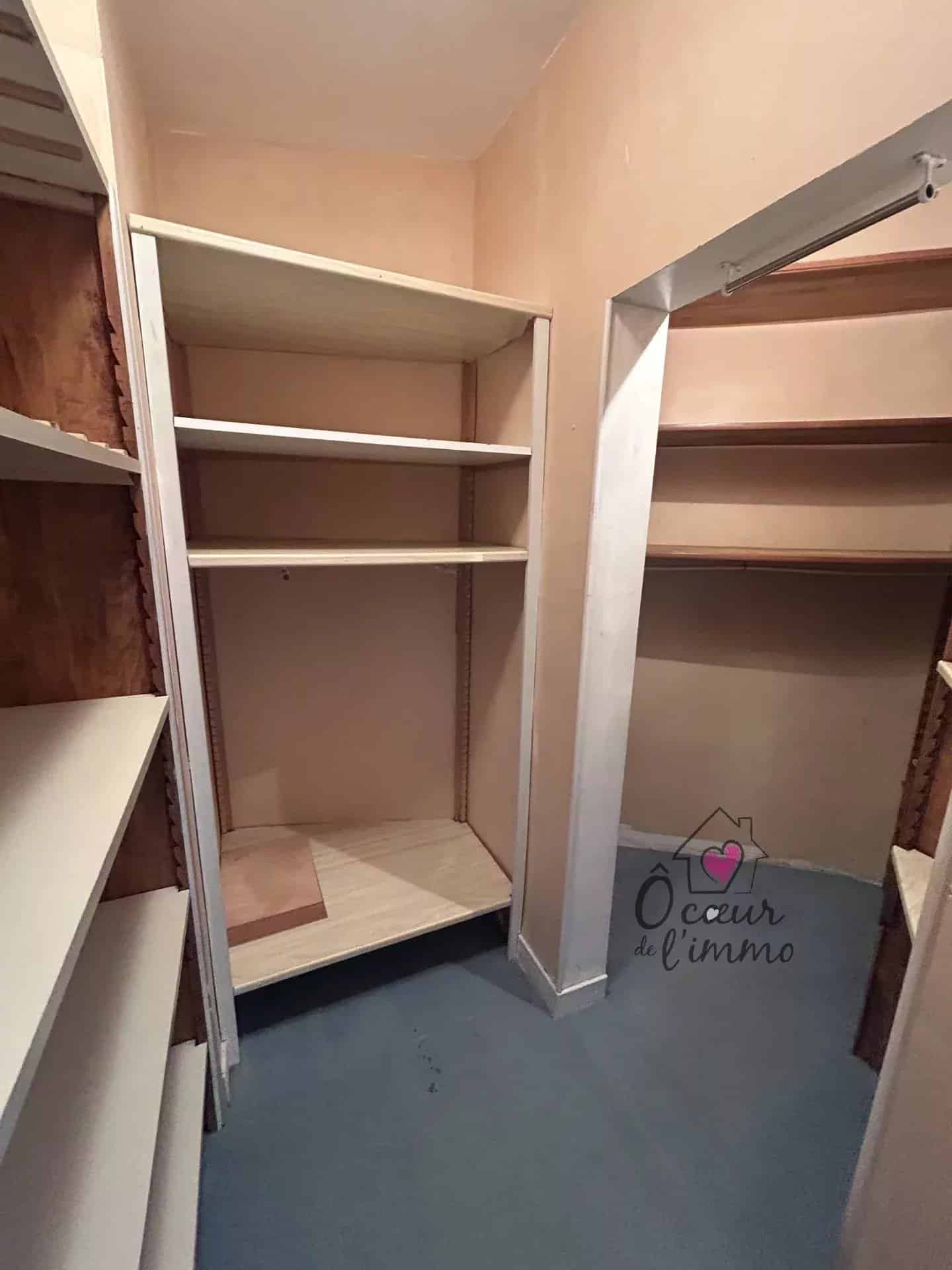 Appartement 3 pièces – 82 m² – Centre-ville