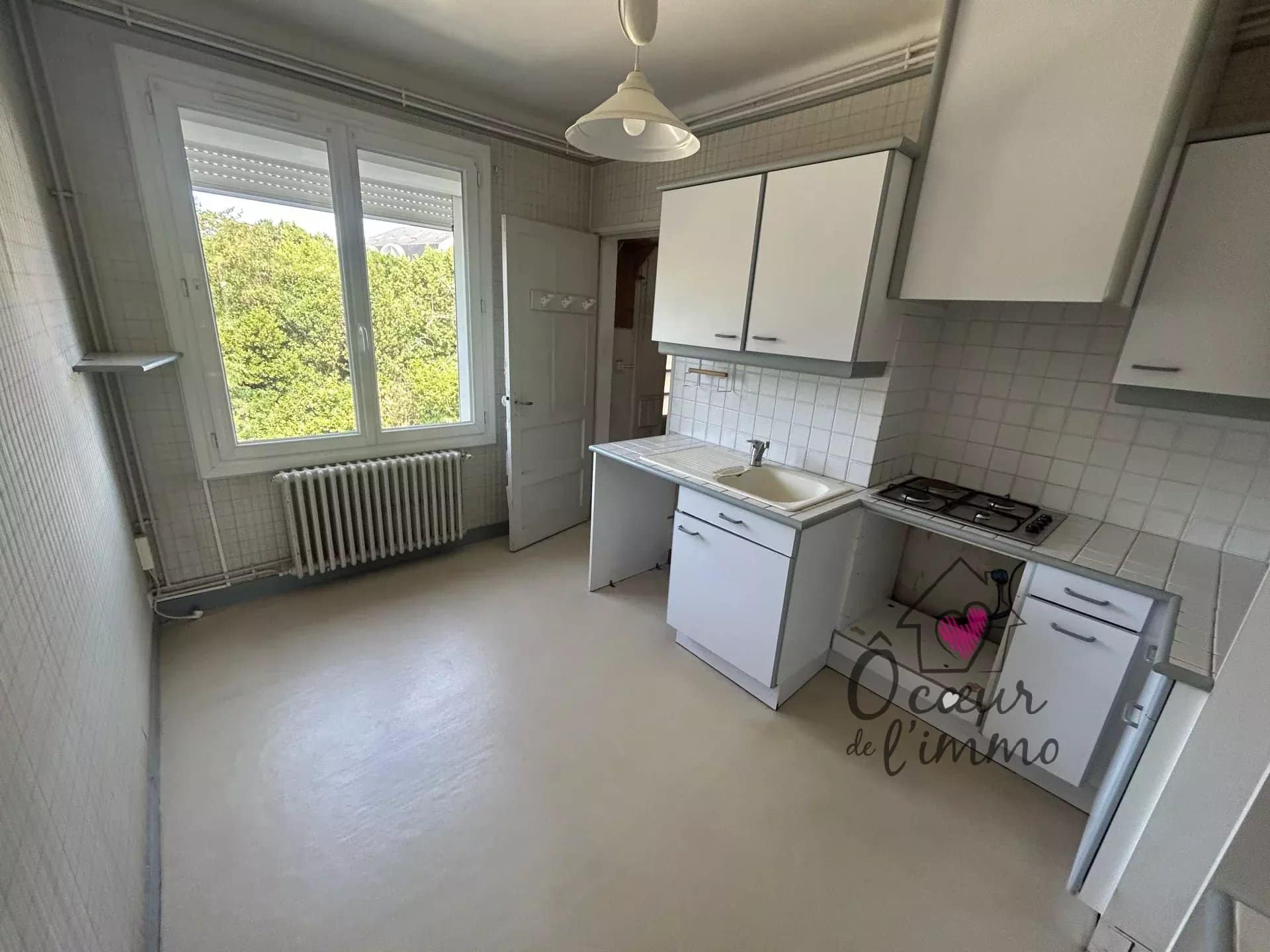 Appartement 3 pièces – 82 m² – Centre-ville