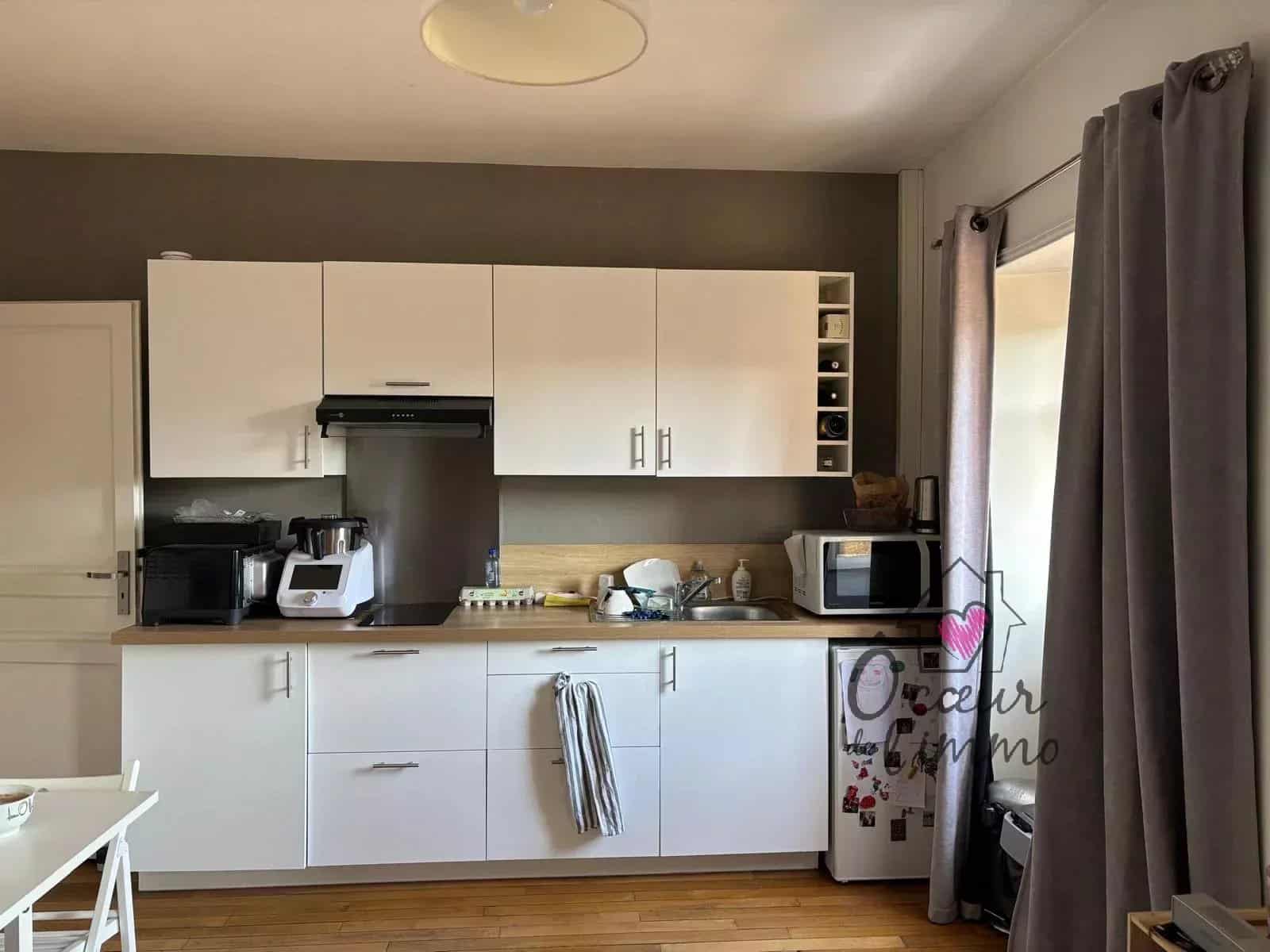 CHOLET T2 MEUBLE CENTRE VILLE