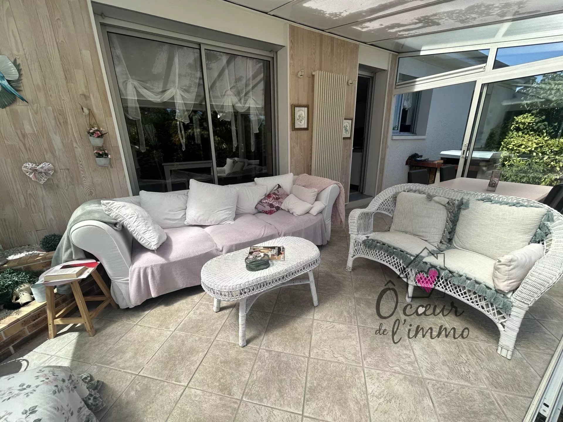 Pavillon 4 Chambres
