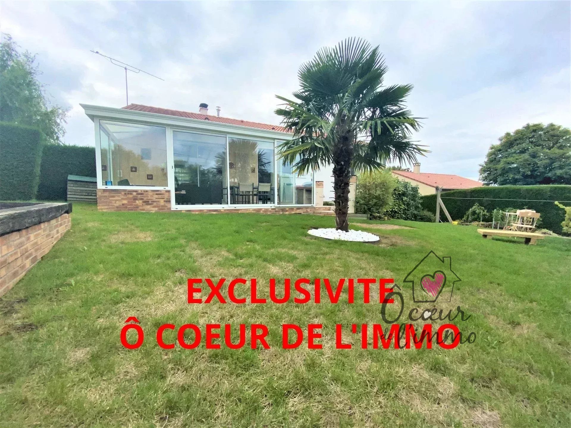 Pavillon 4 Chambres