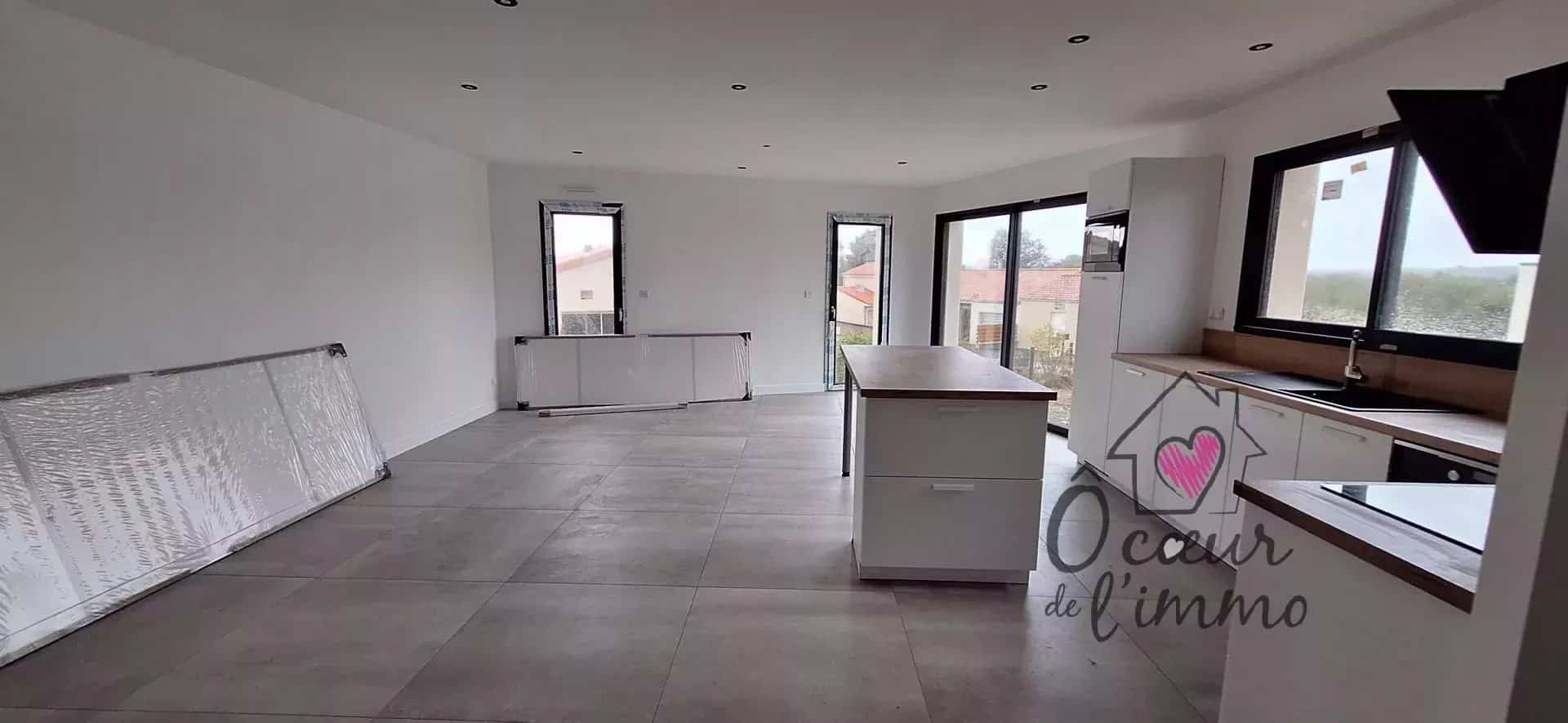 Maison 3 chambres  97m2 +  garage