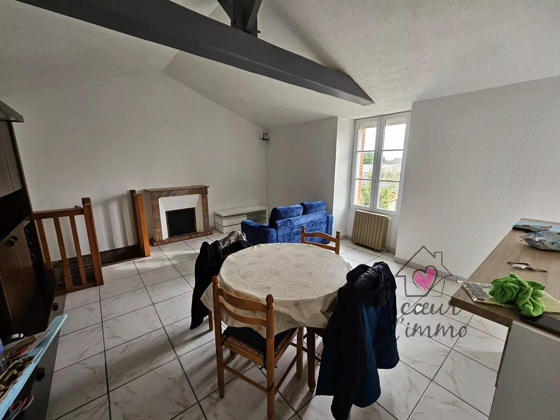 CHOLET MAISON MEUBLEE T3