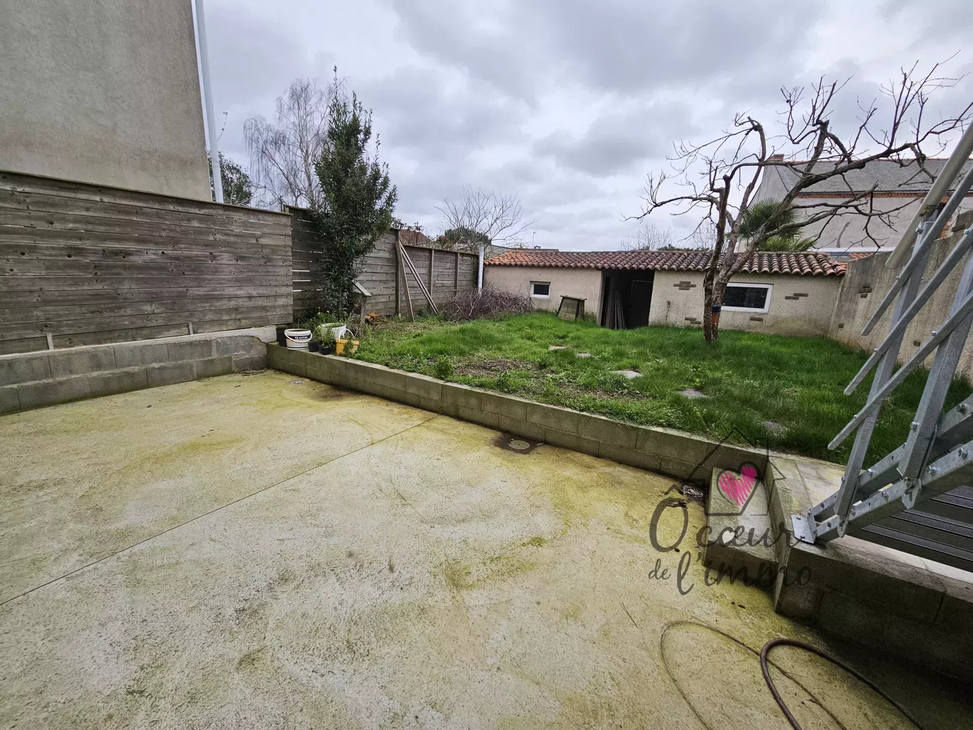 CHOLET MAISON MEUBLEE T3