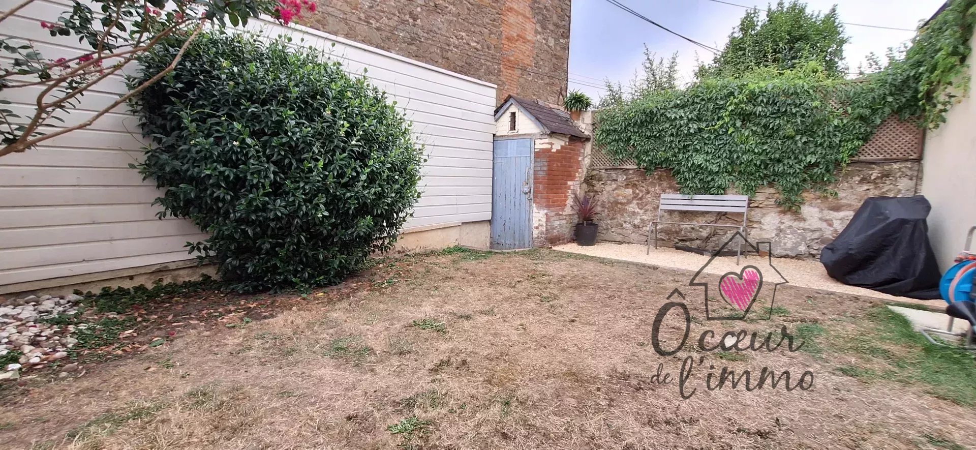 Quartier République : Maison de 140 m2 + garage
