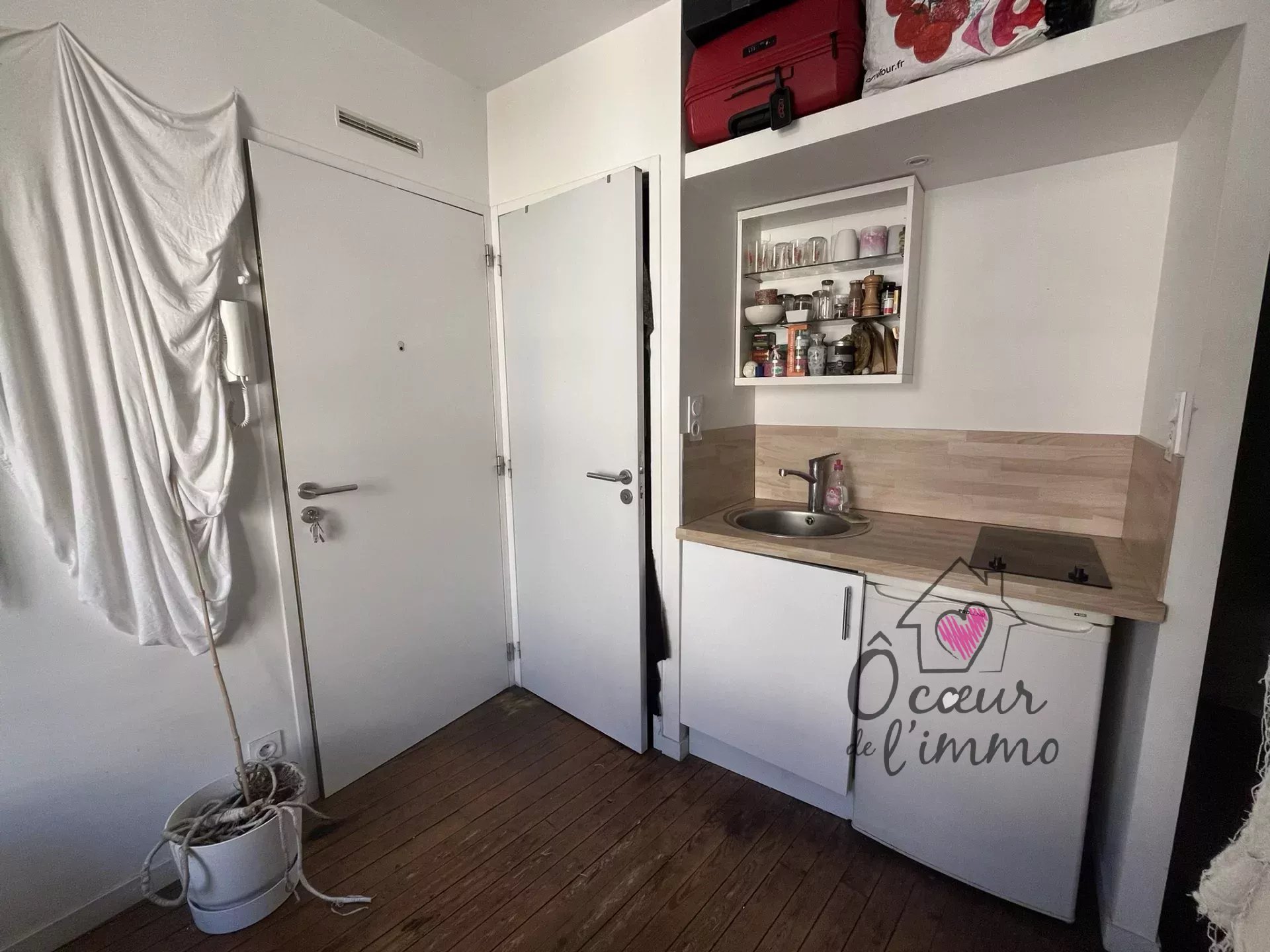 STUDIO CENTRE VILLE CHOLET