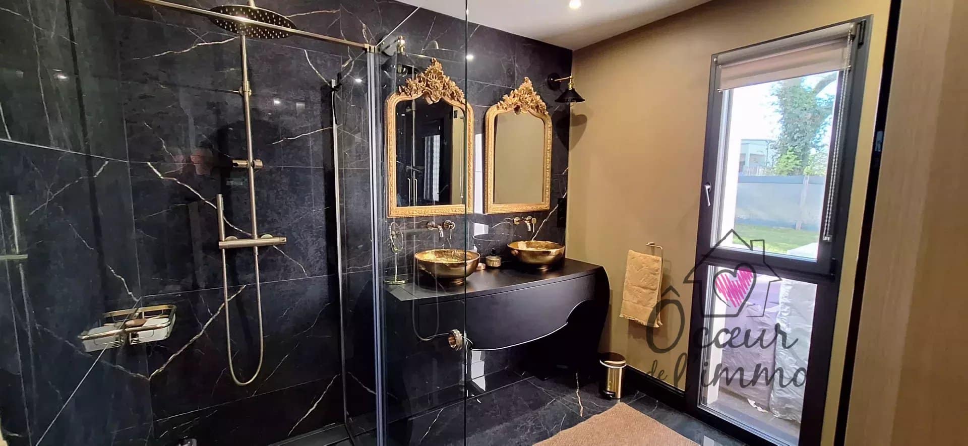Maison  186m2 : 4 chambres + bureau