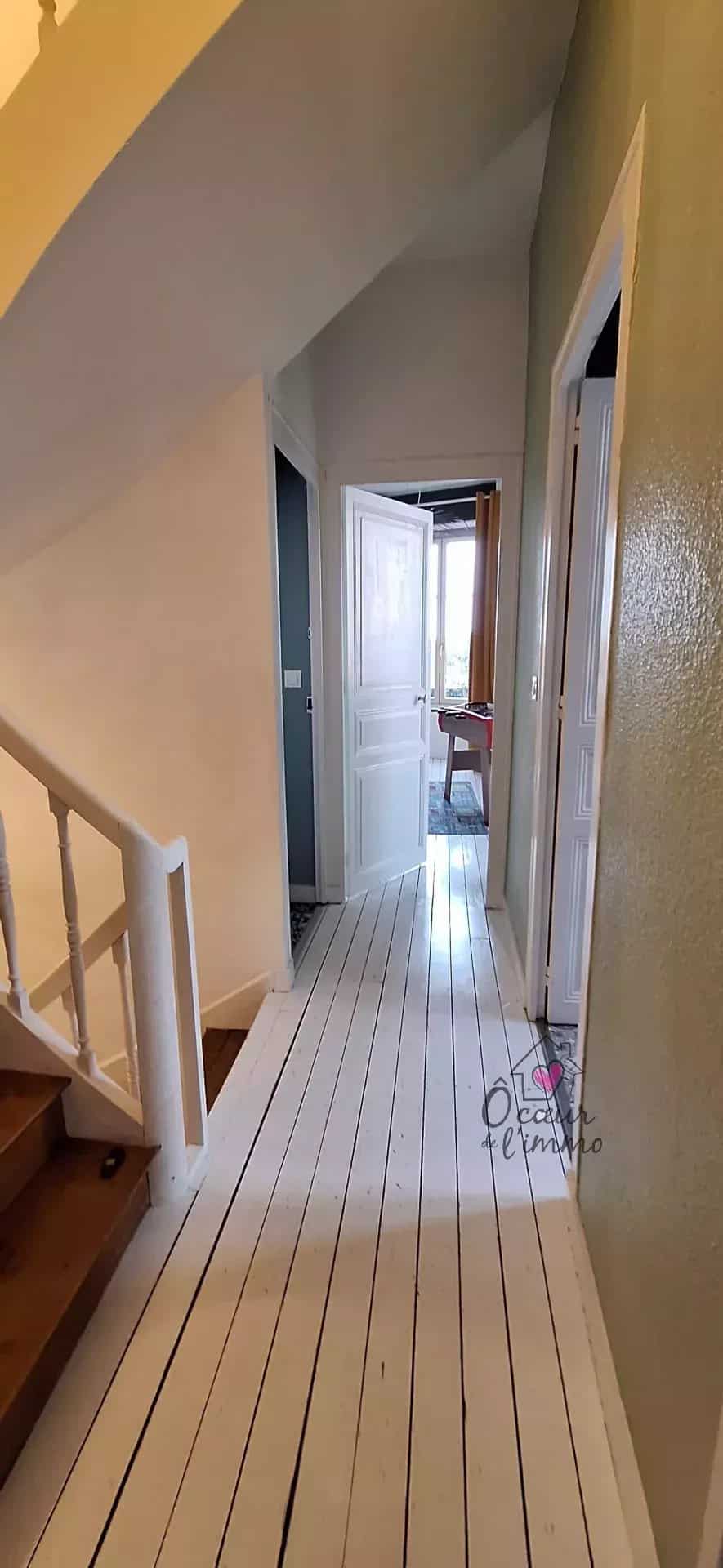Quartier République : Maison de 140 m2 + garage