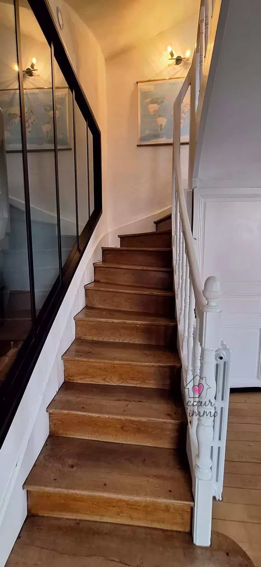 Quartier République : Maison de 140 m2 + garage