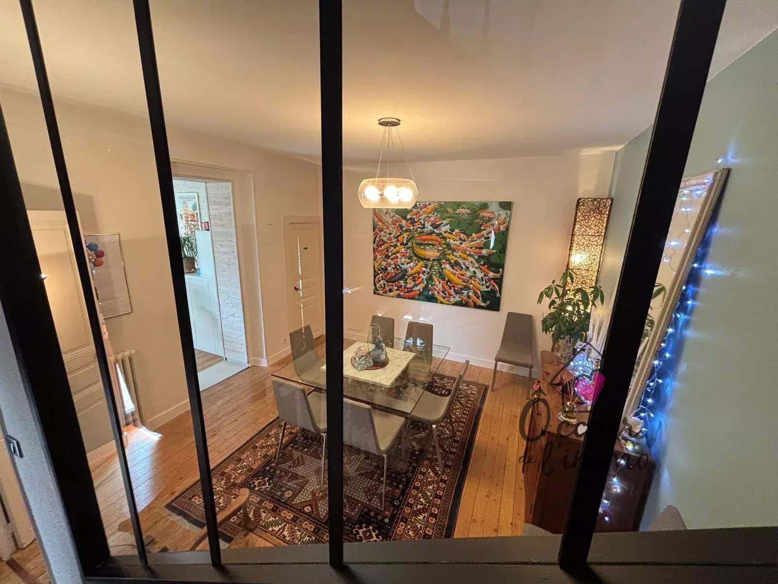 Quartier République : Maison de 140 m2 + garage