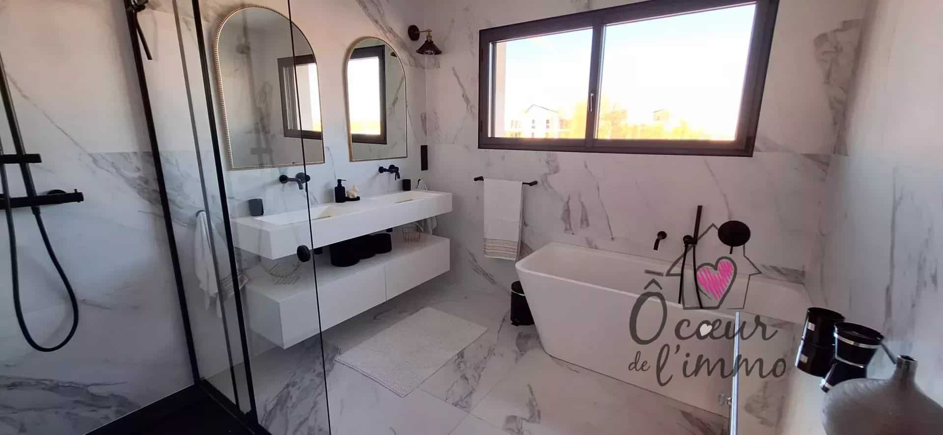 Maison  186m2 : 5 chambres