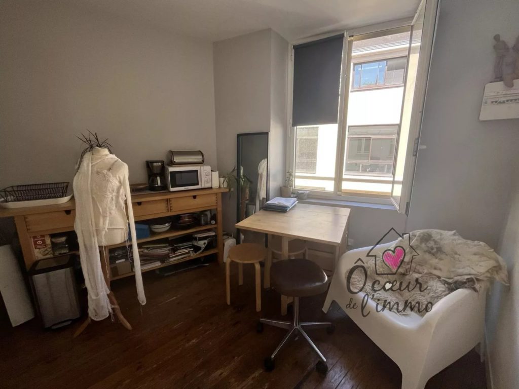STUDIO CENTRE VILLE CHOLET