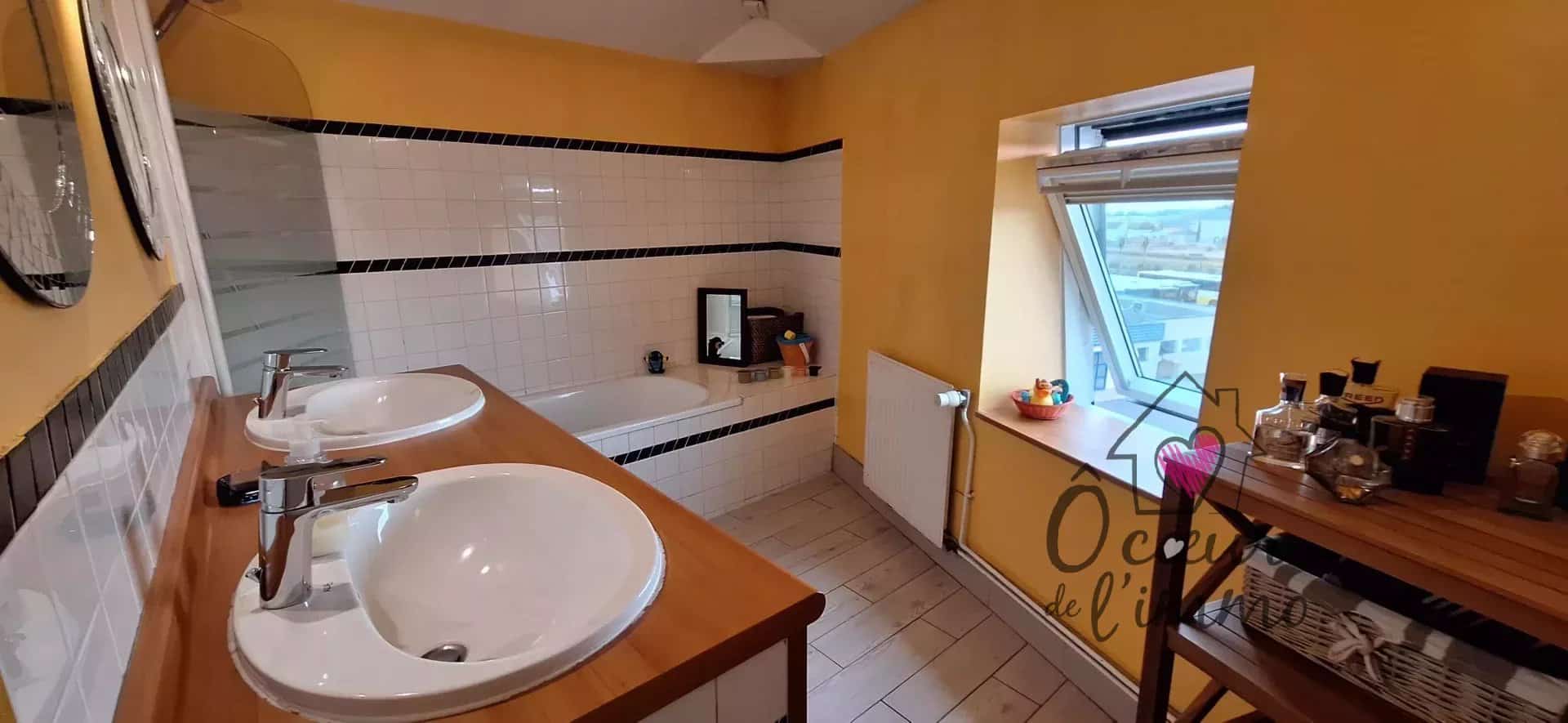 Quartier République : Maison de 140 m2 + garage