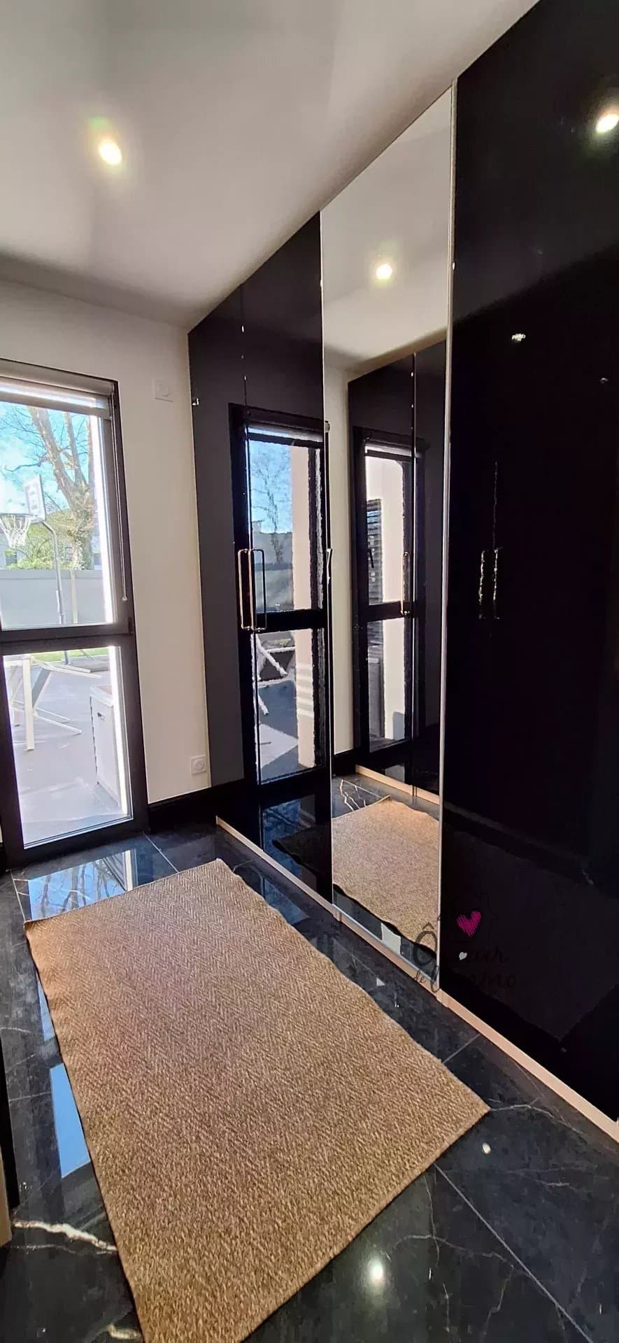 Maison  186m2 : 4 chambres + bureau