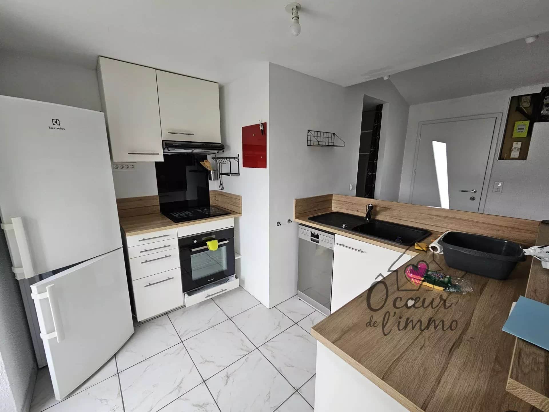 CHOLET MAISON MEUBLEE T3