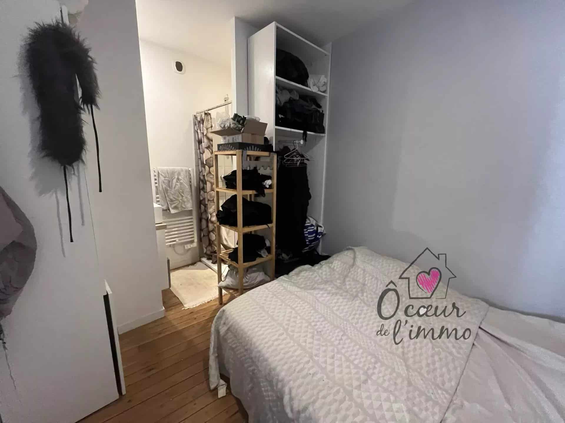 STUDIO CENTRE VILLE CHOLET