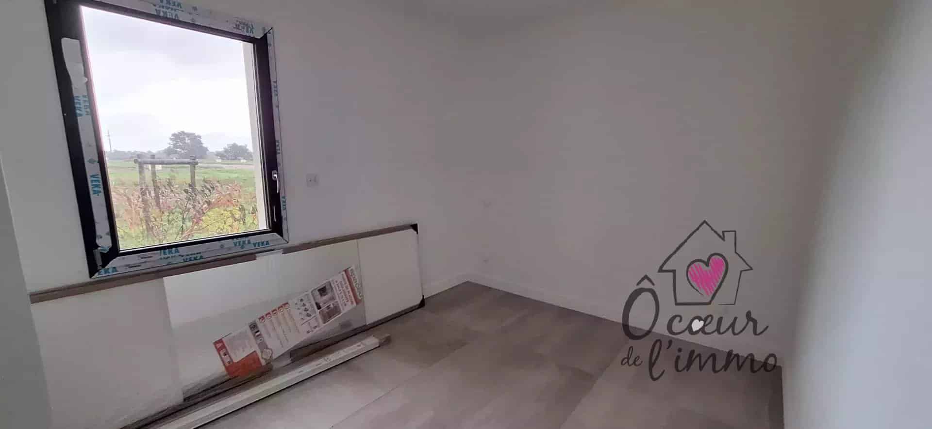 Maison 3 chambres  97m2 +  garage