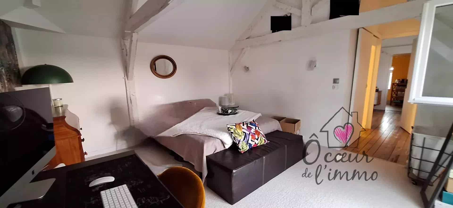 Quartier République : Maison de 140 m2 + garage