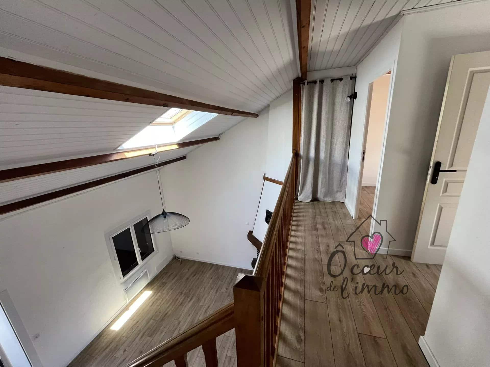 CHOLET MAISON 2 CHAMBRES
