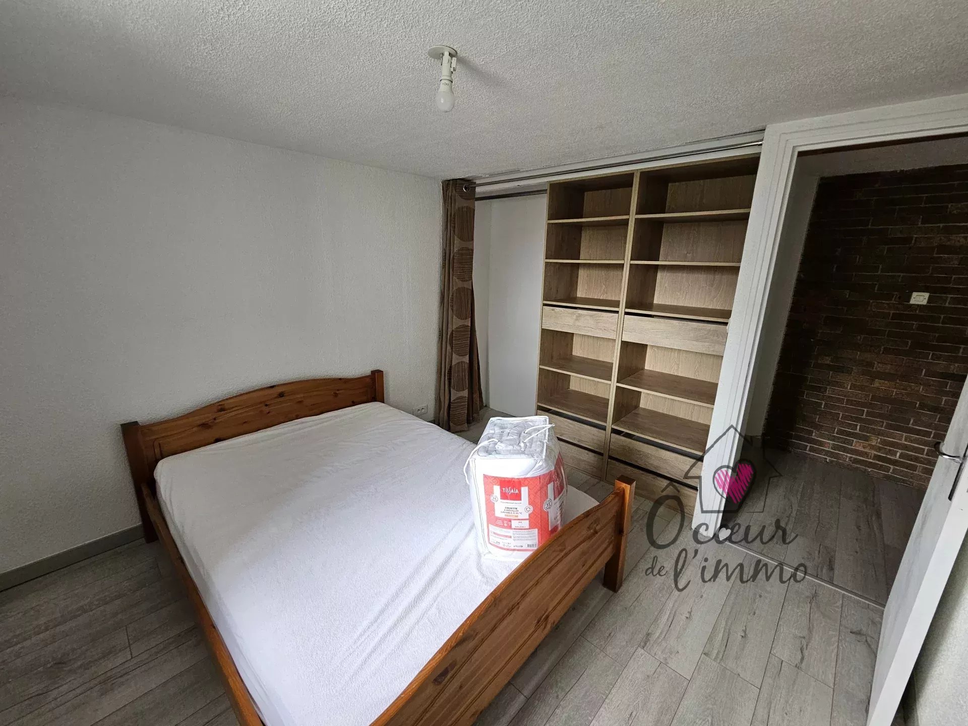 CHOLET MAISON MEUBLEE T3
