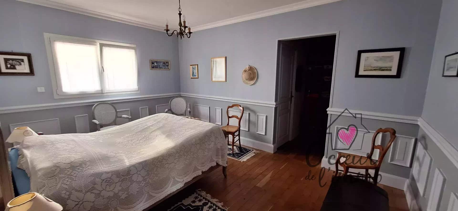 Maison 195 m2  quartier résidentiel de Cholet.