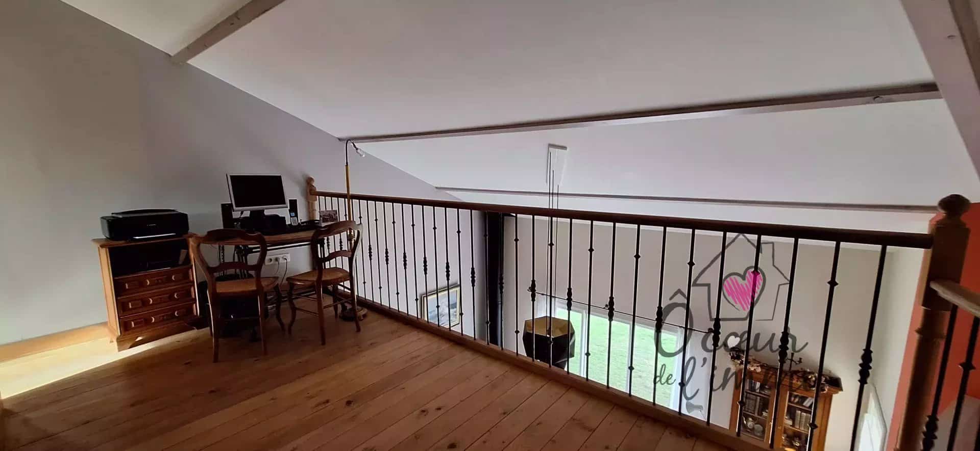 Maison 195 m2  quartier résidentiel de Cholet.