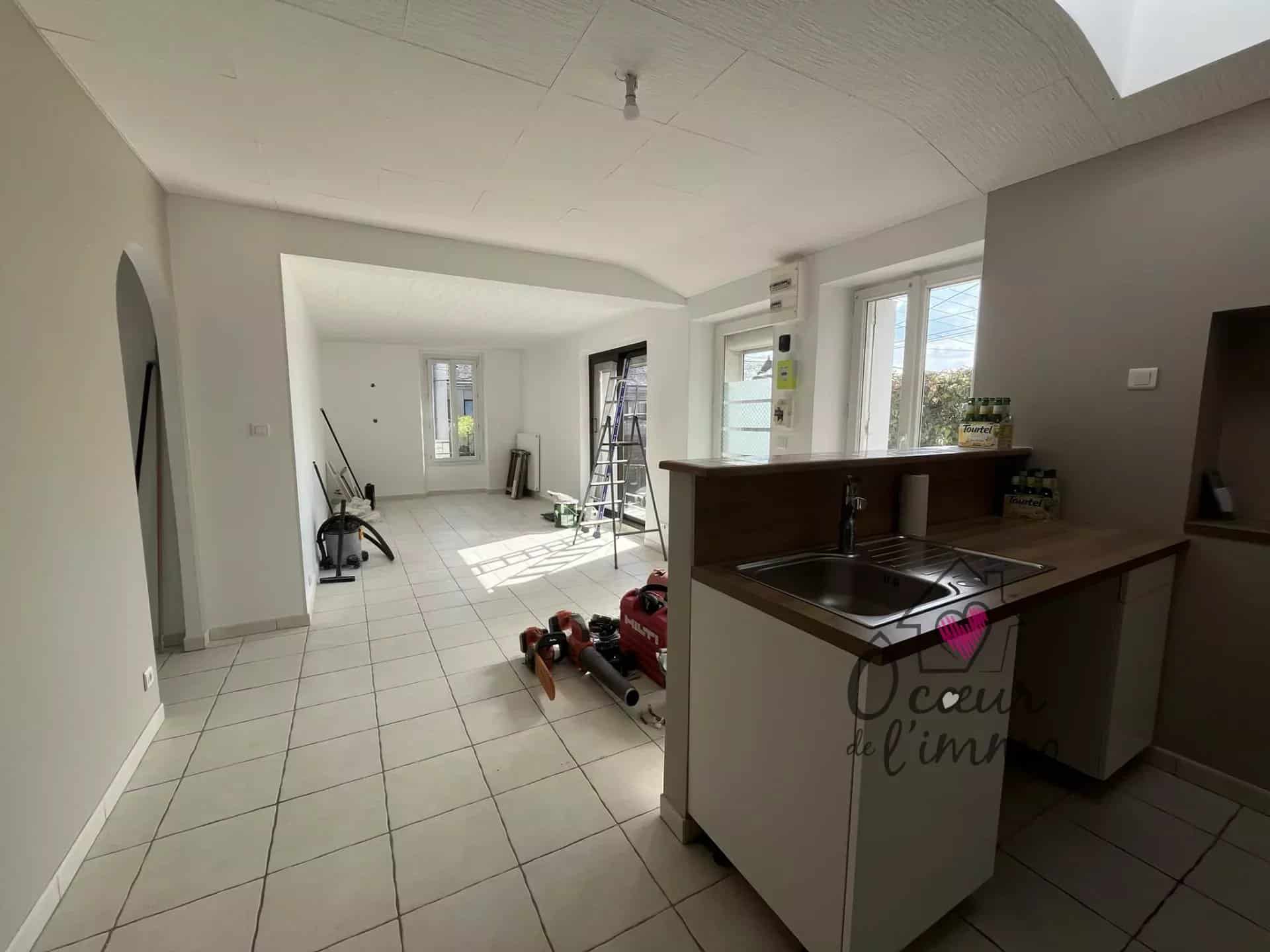 CENTRE VILLE CHOLET MAISON