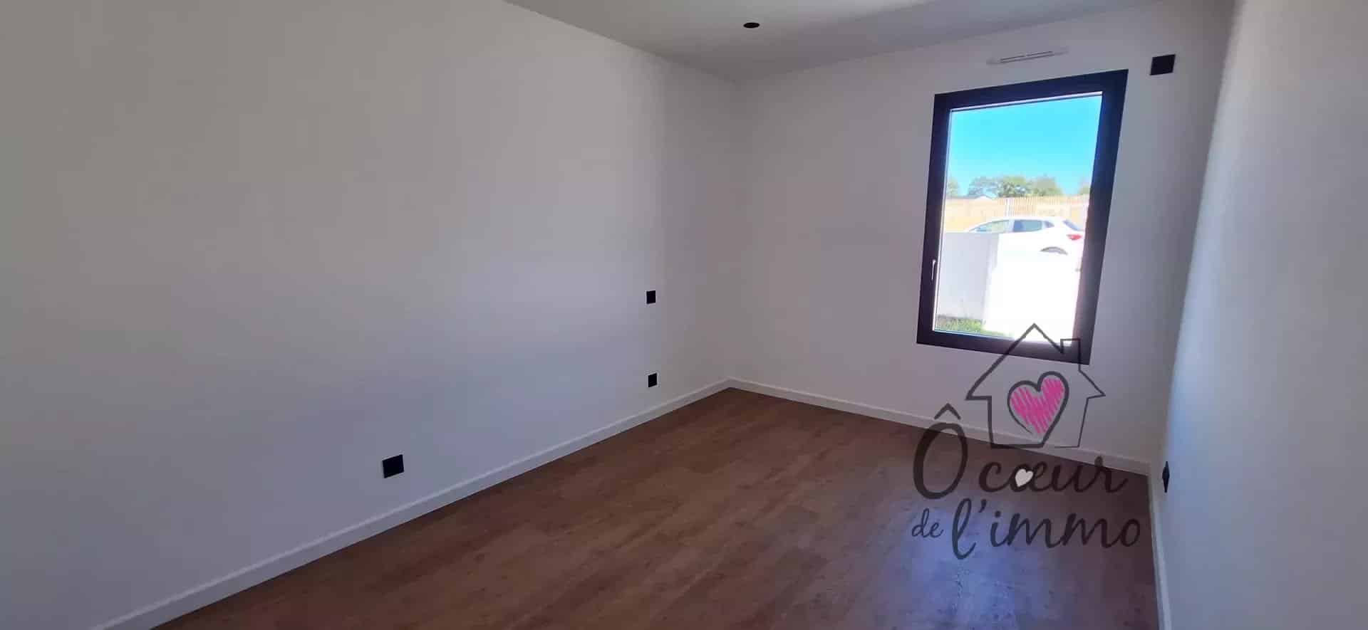 Nouveau :  Plain pied 4 chambres :144m2 + garage
