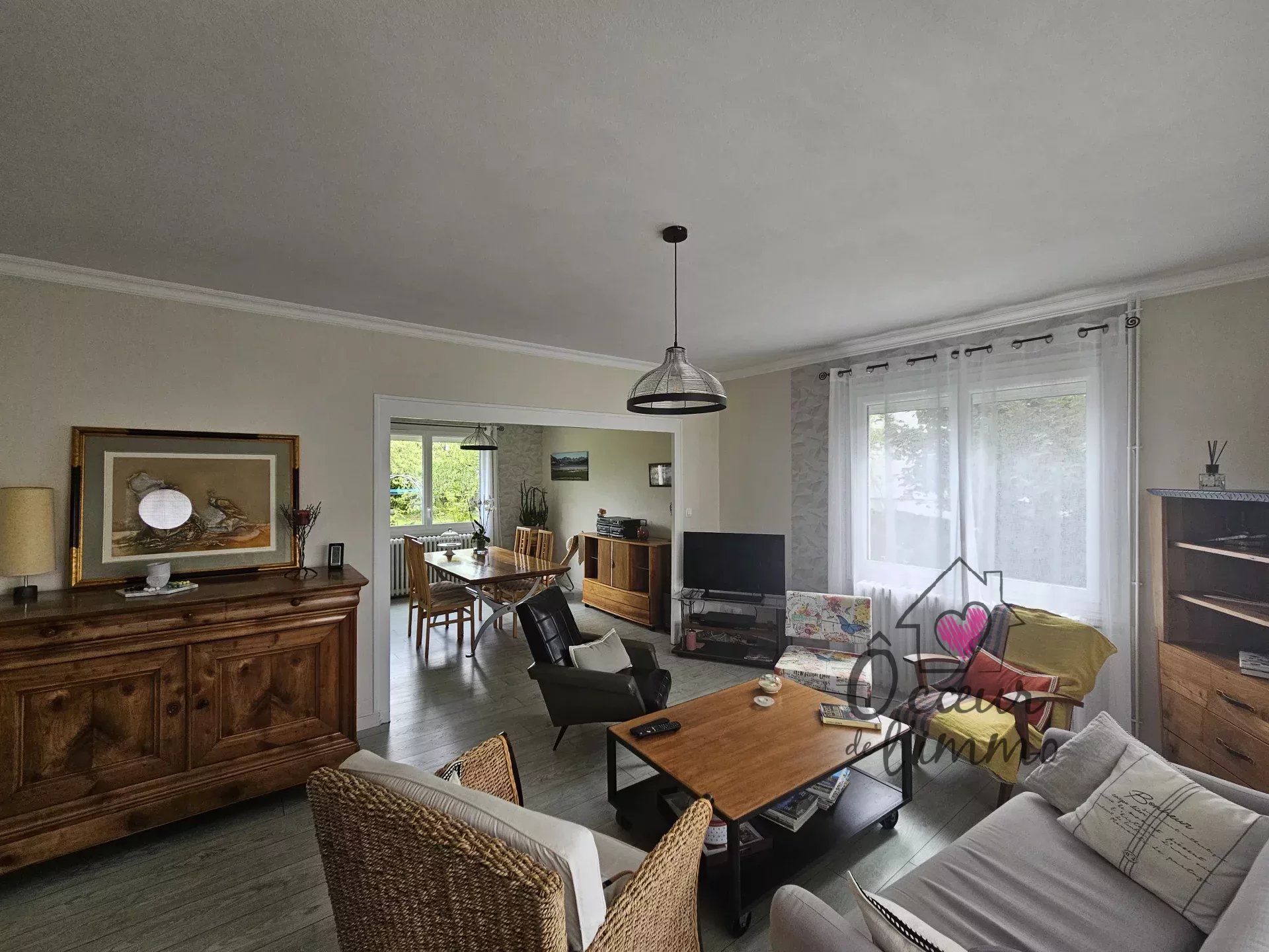PLAIN-PIED CHOLET