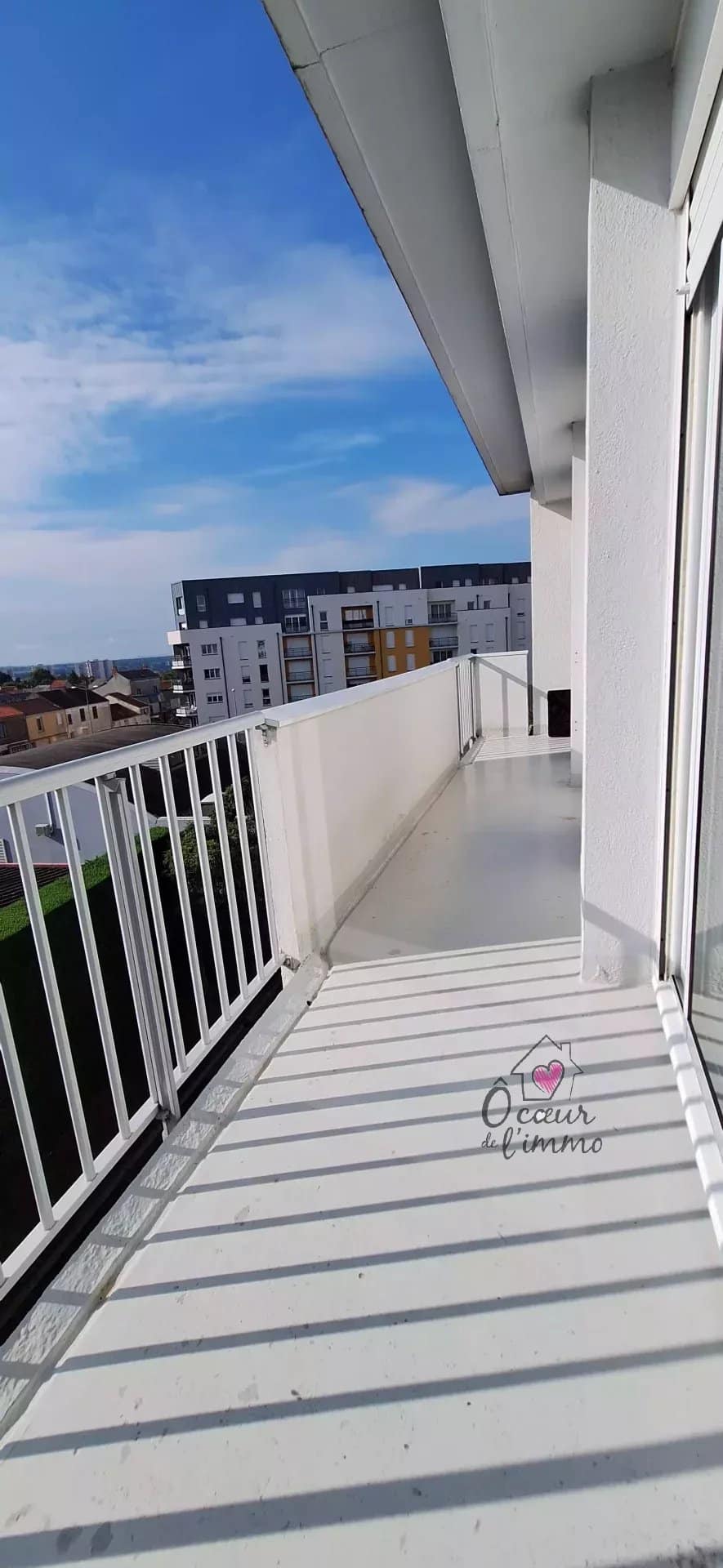 Appartement type 5 proche centre ville.