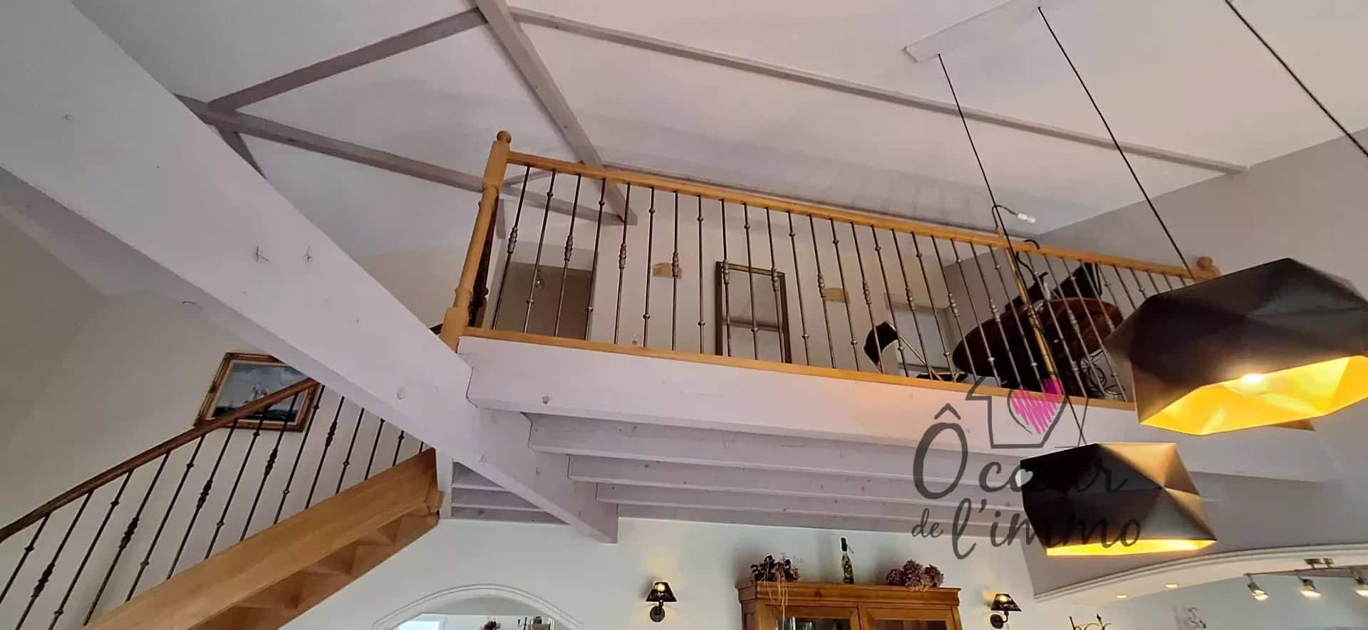Maison 195 m2  quartier résidentiel de Cholet.