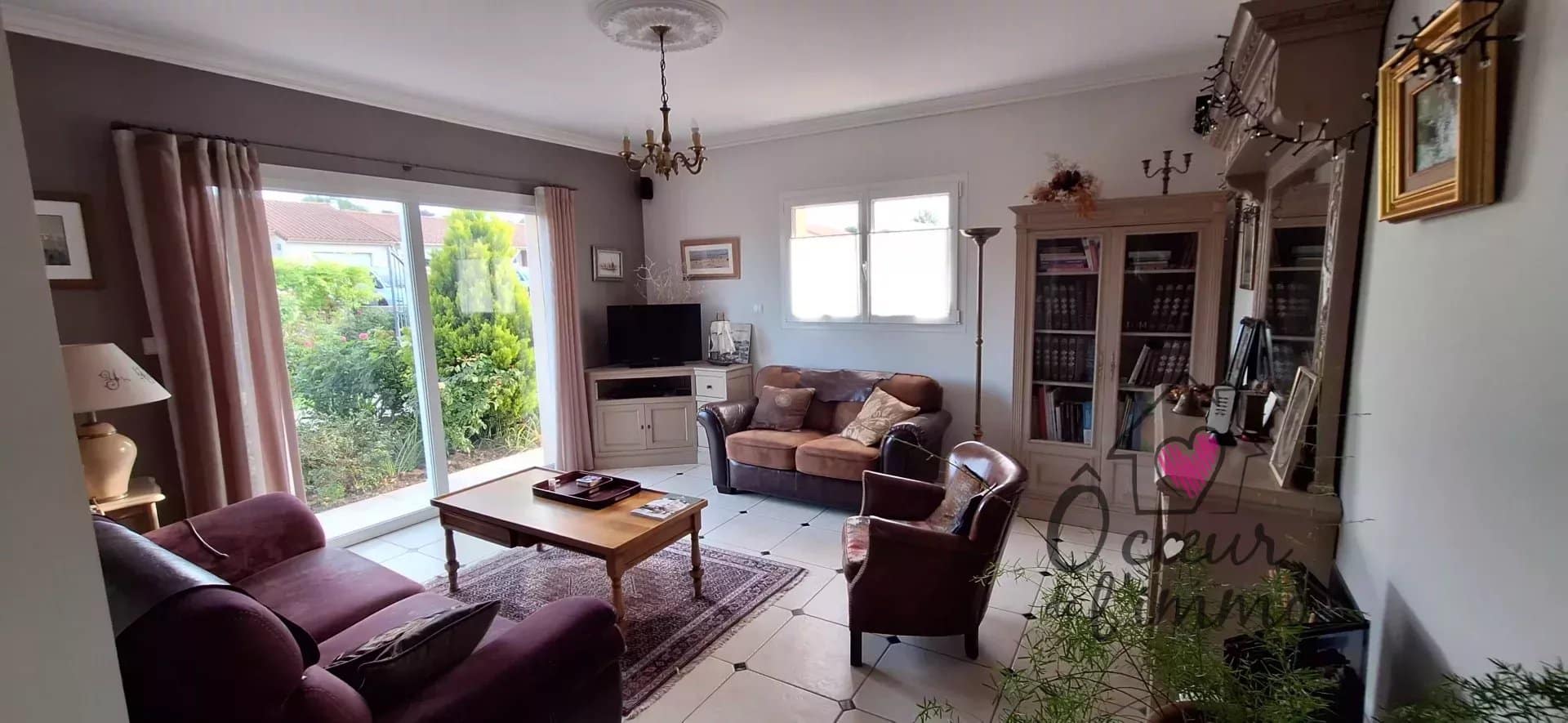 Maison 195 m2  quartier résidentiel de Cholet.