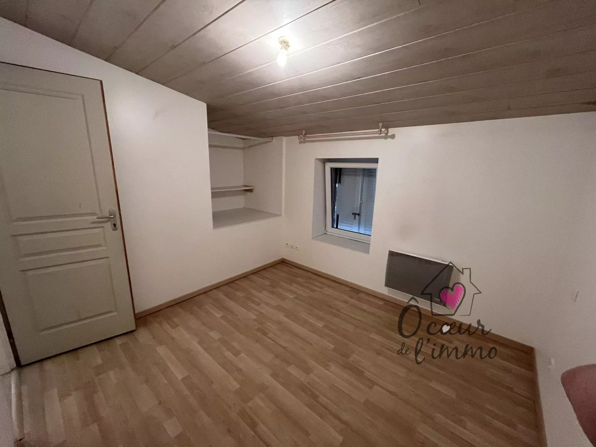 AXE CHOLET-NANTES, COMMUNE DE ROUSSAY, MAISON T3 DE BOURG