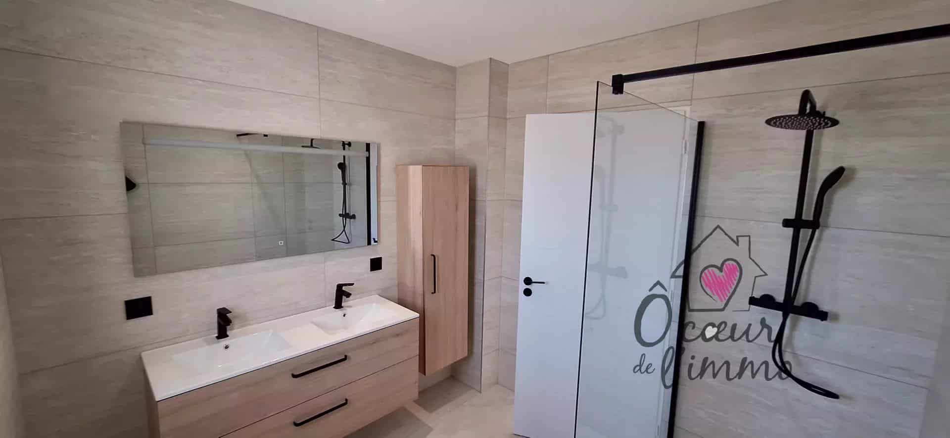 Nouveau :  Plain pied 4 chambres :144m2 + garage
