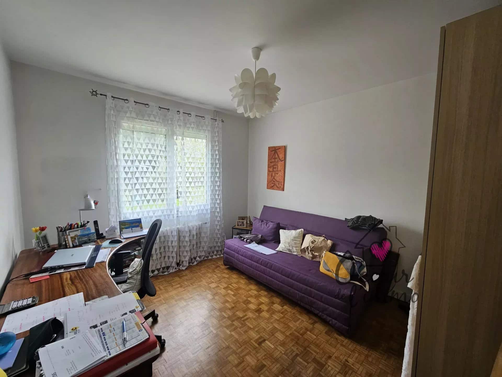 PLAIN-PIED CHOLET